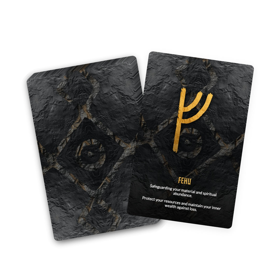 Sacred Protection Rune Oracle