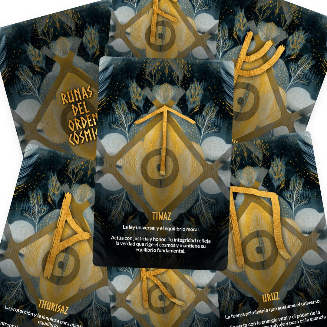 Runas del Orden Cósmico