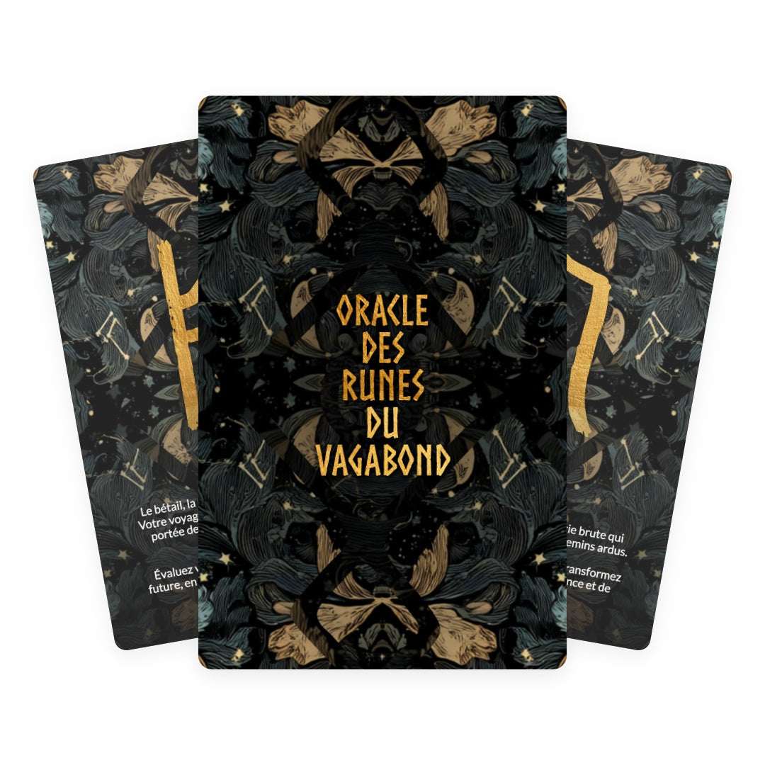 Oracle des Runes du Vagabond
