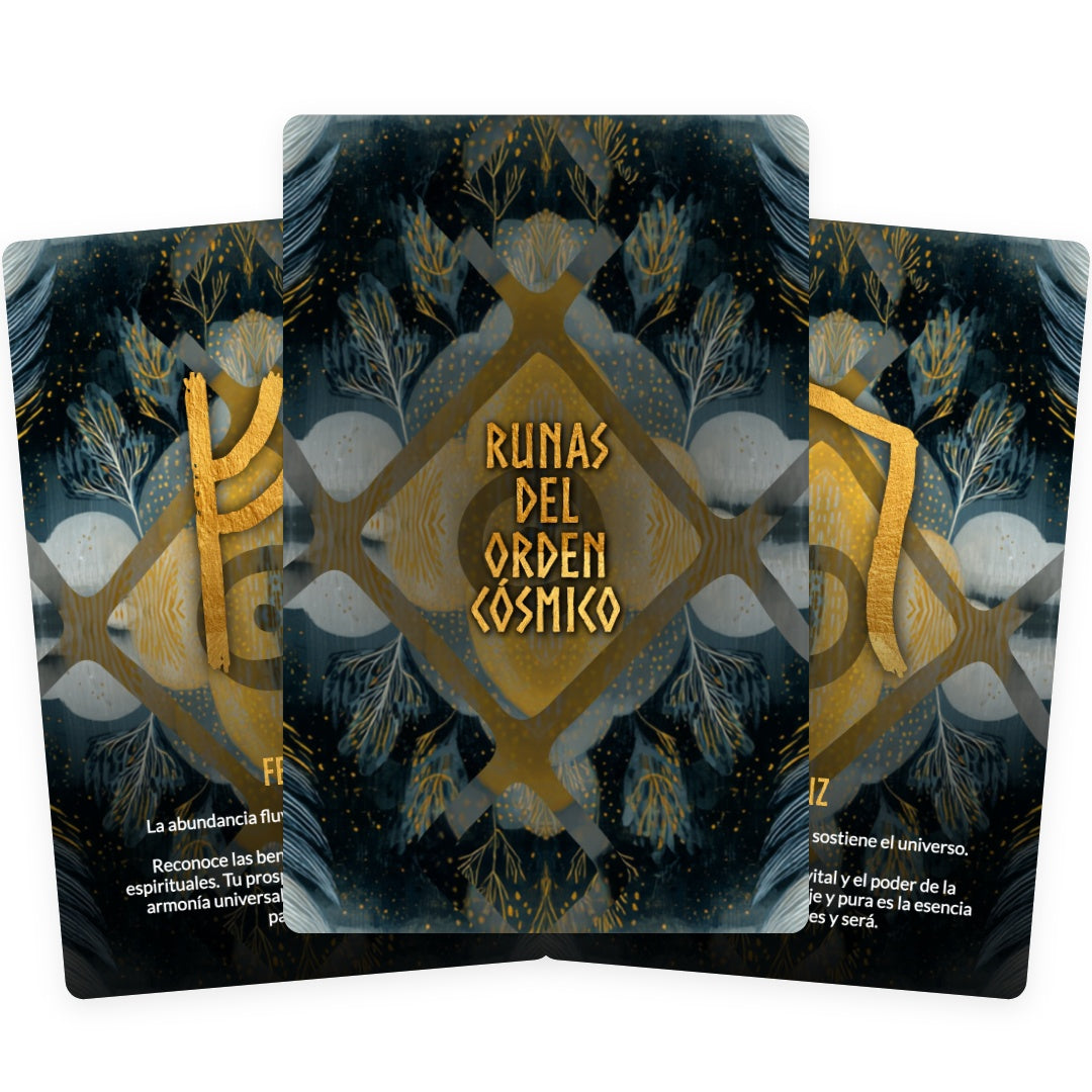Runas del Orden Cósmico