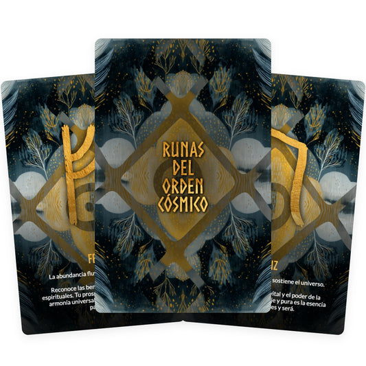 Runas del Orden Cósmico