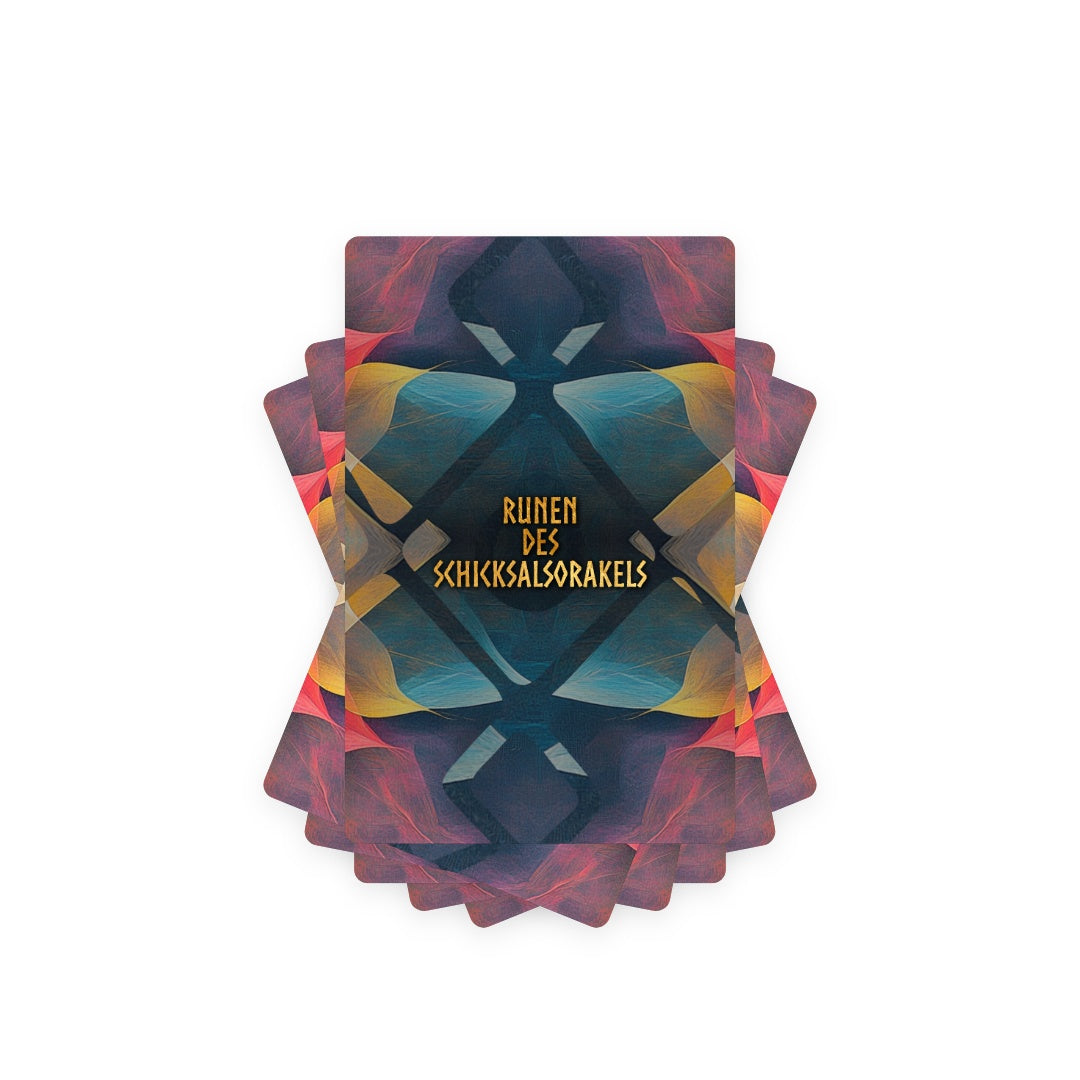Runen des Schicksalsorakels