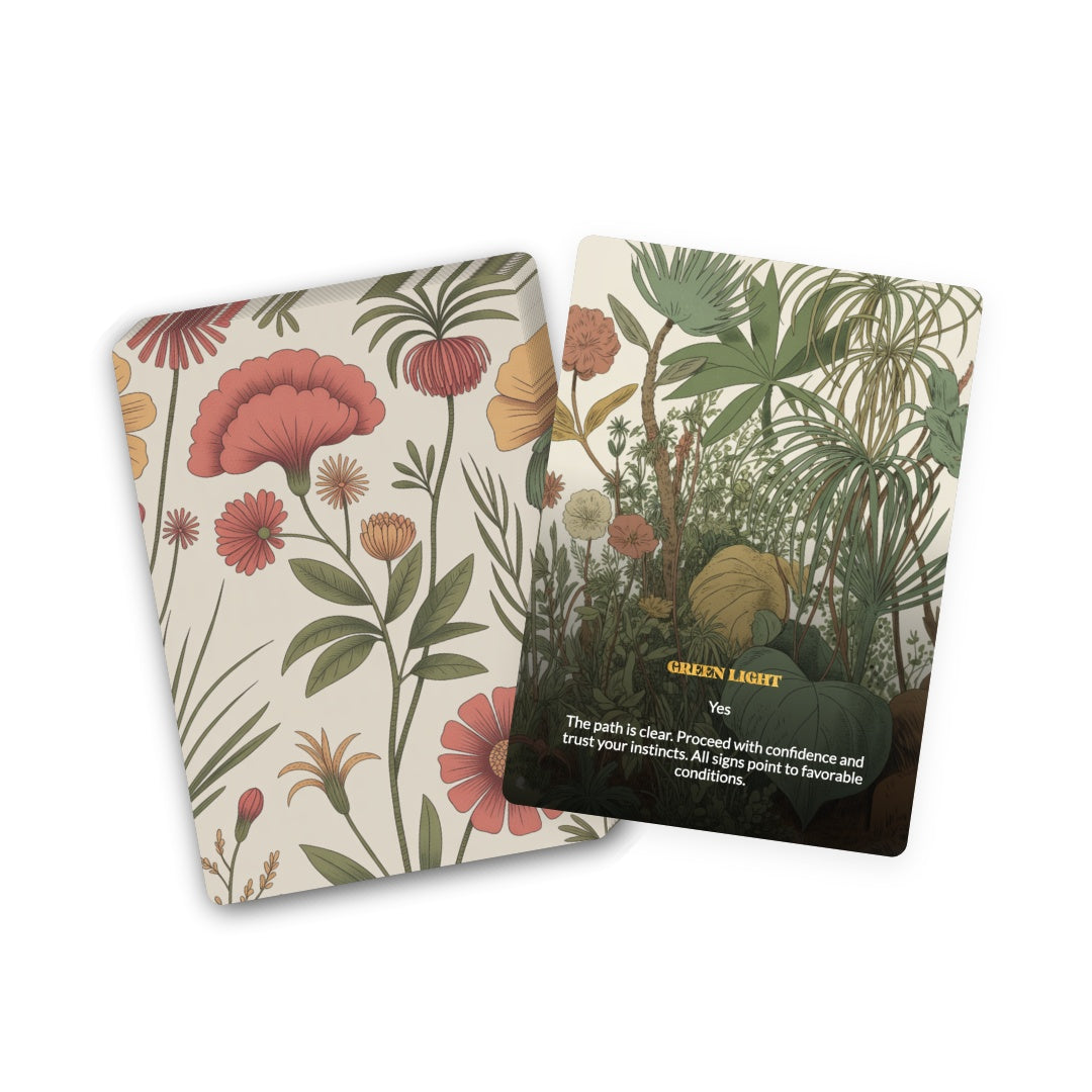 YES, NO, MAYBE ORACLE