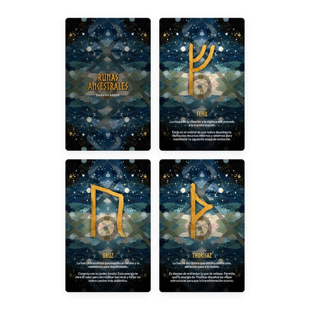 Runas Ancestrales: Evolución Interior