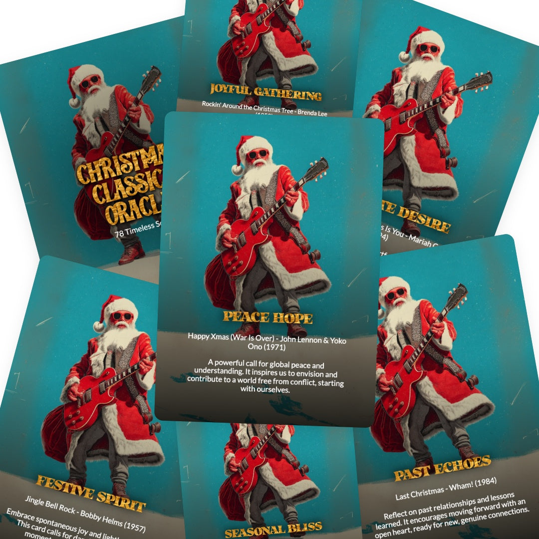 Christmas Classics Oracle - 78 Timeless Songs