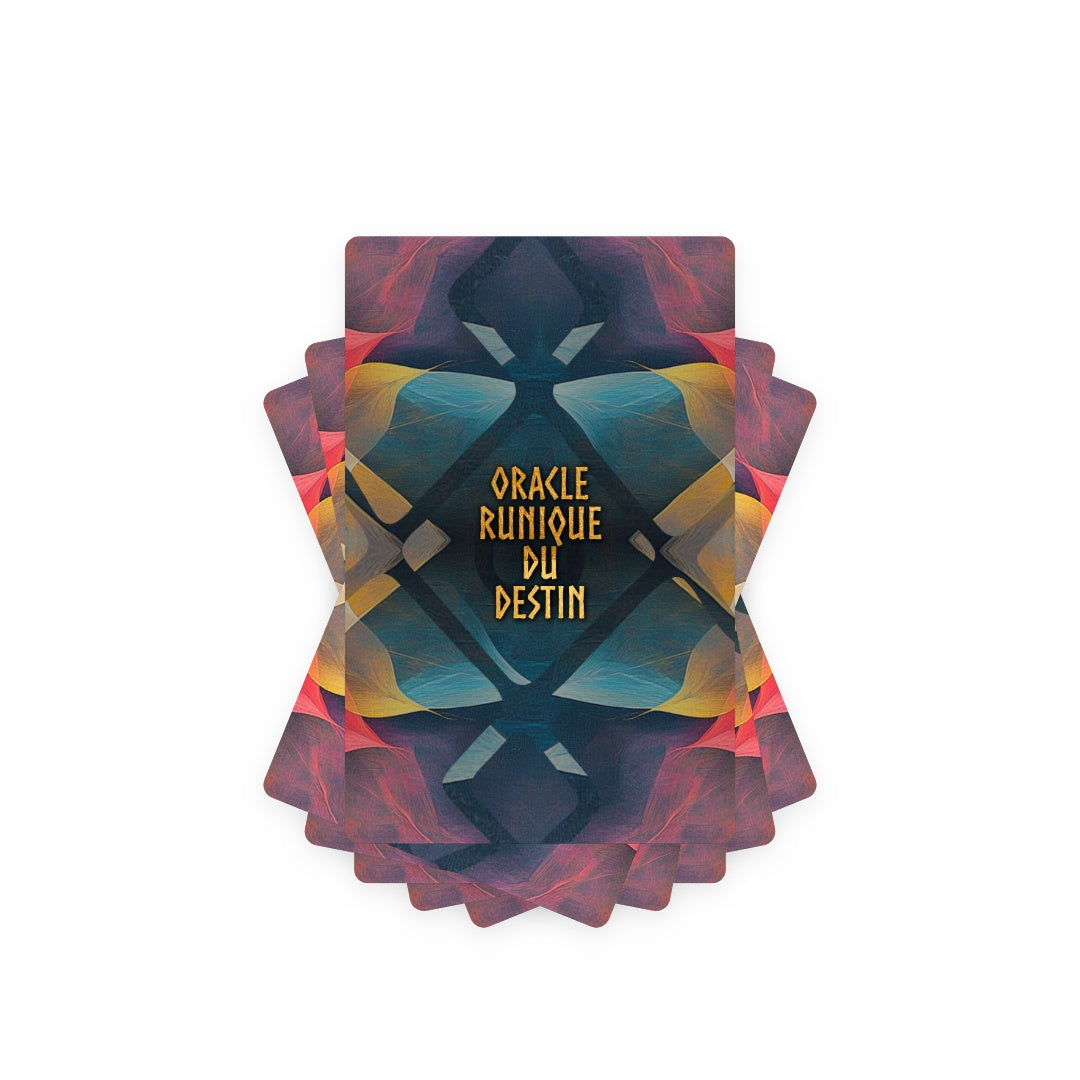 Oracle Runique du Destin