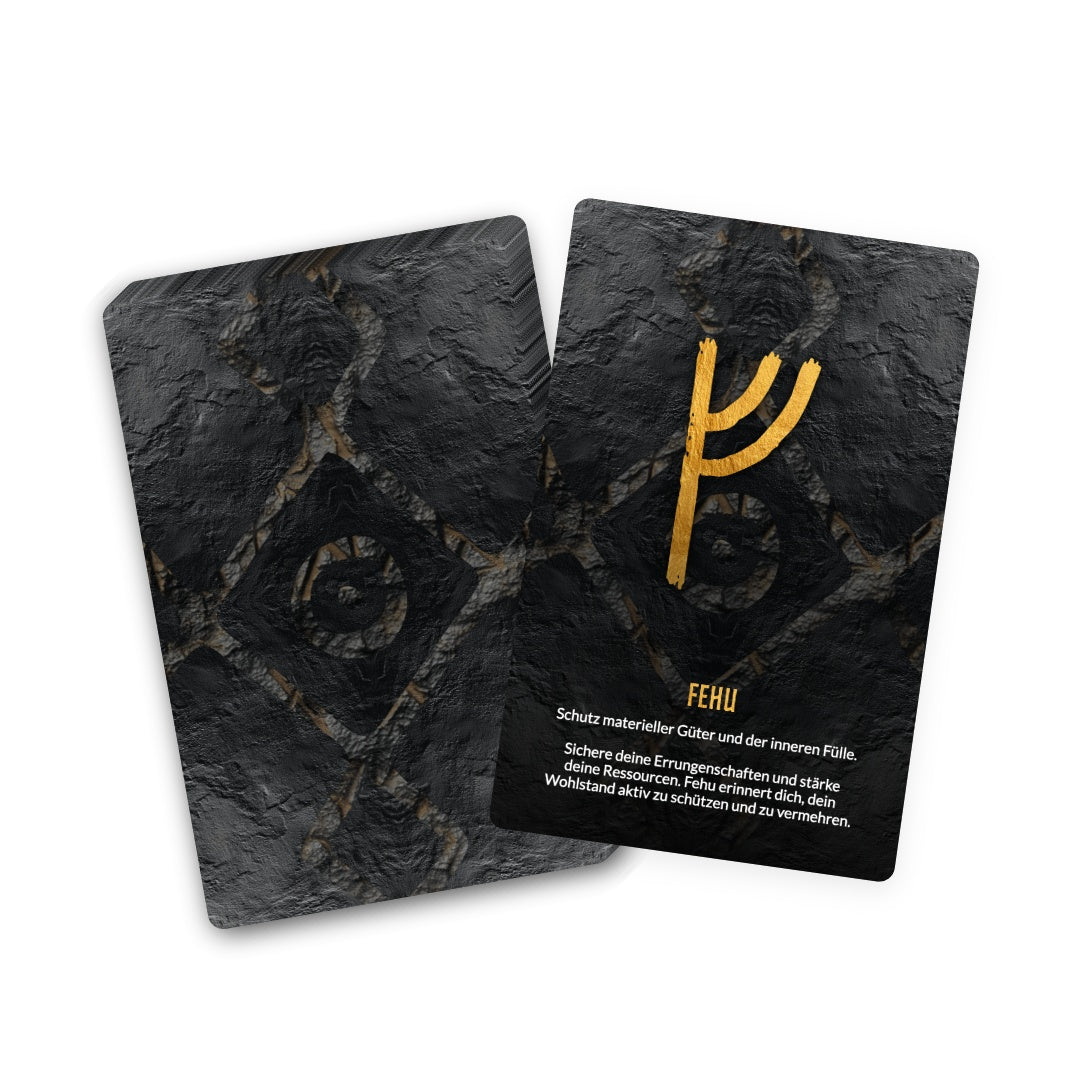 Schutzrunen: Arkane Kräfte