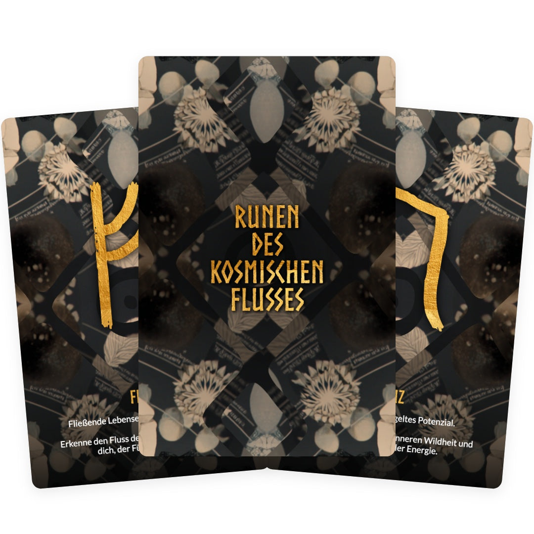 Runen des Kosmischen Flusses