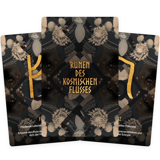 Runen des Kosmischen Flusses