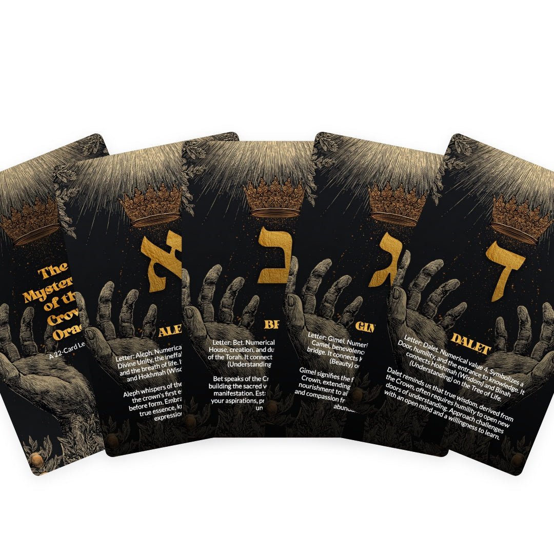 The Mysteries of the Crown Oracle