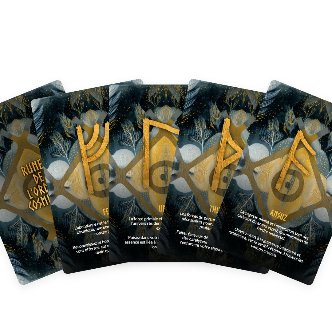 Runes de l'Ordre Cosmique