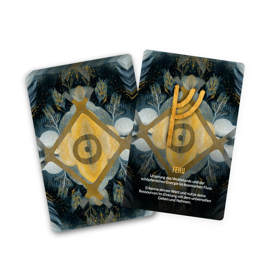 Runen der Kosmischen Ordnung