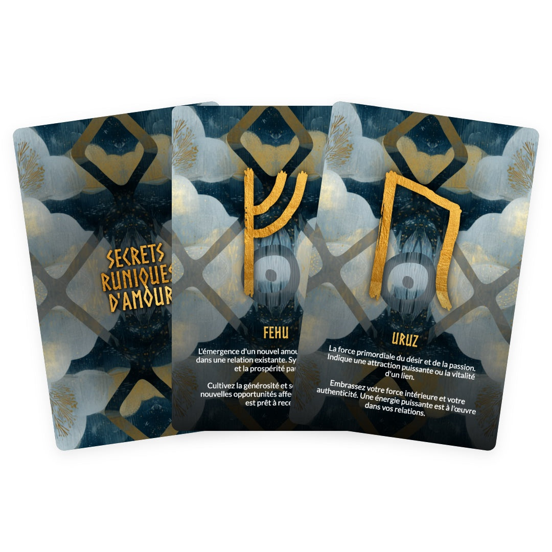 Secrets Runiques d'Amour