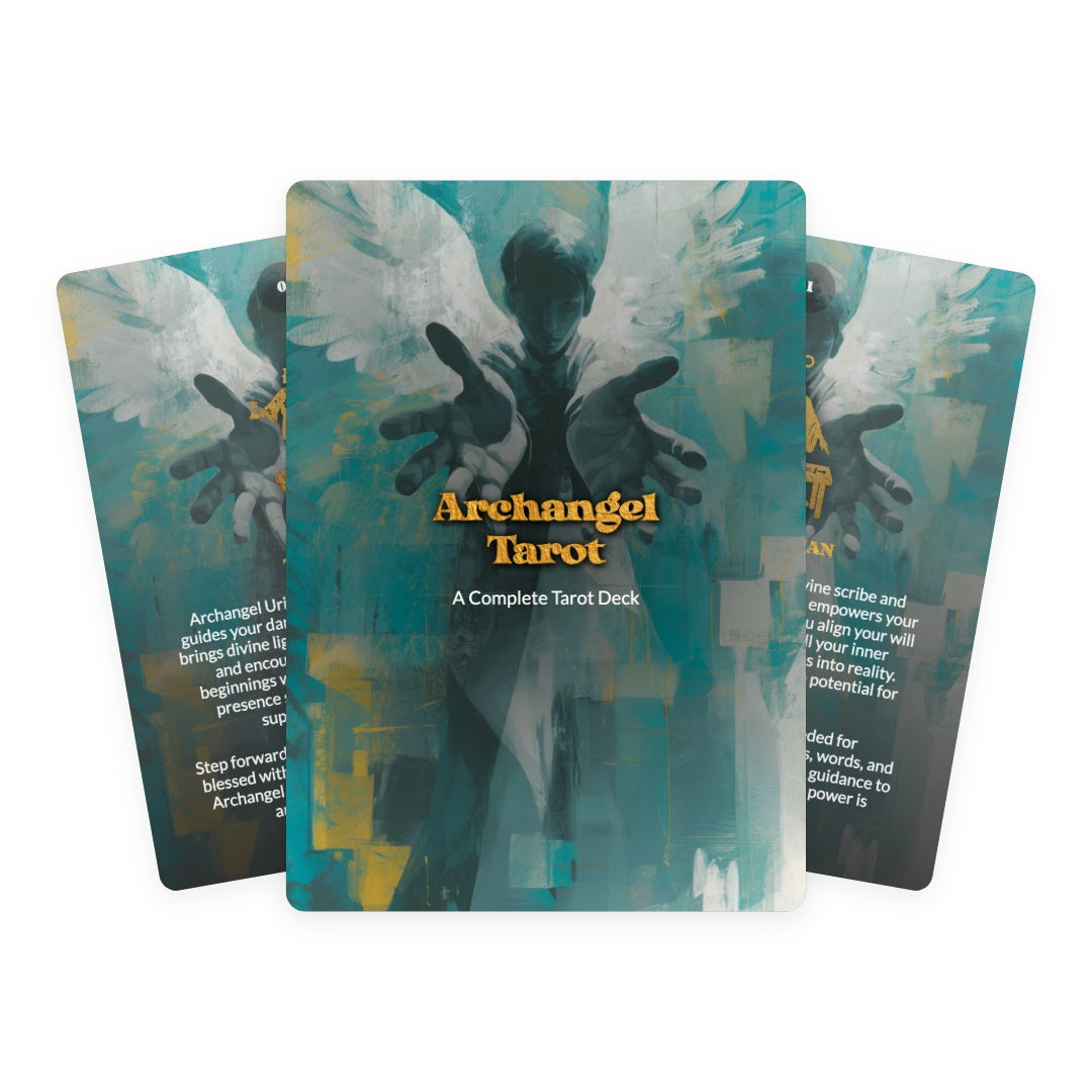 Archangel Tarot - 78 Cards