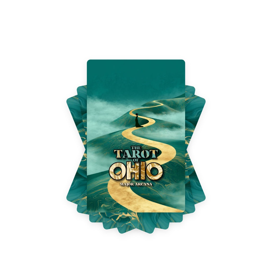 The Tarot of Ohio - The 22 Major Arcana