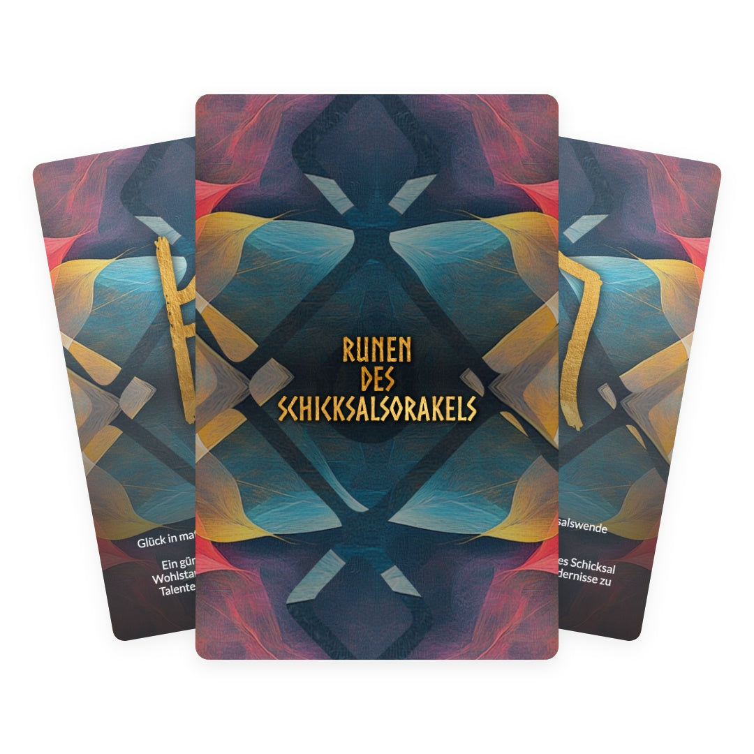Runen des Schicksalsorakels