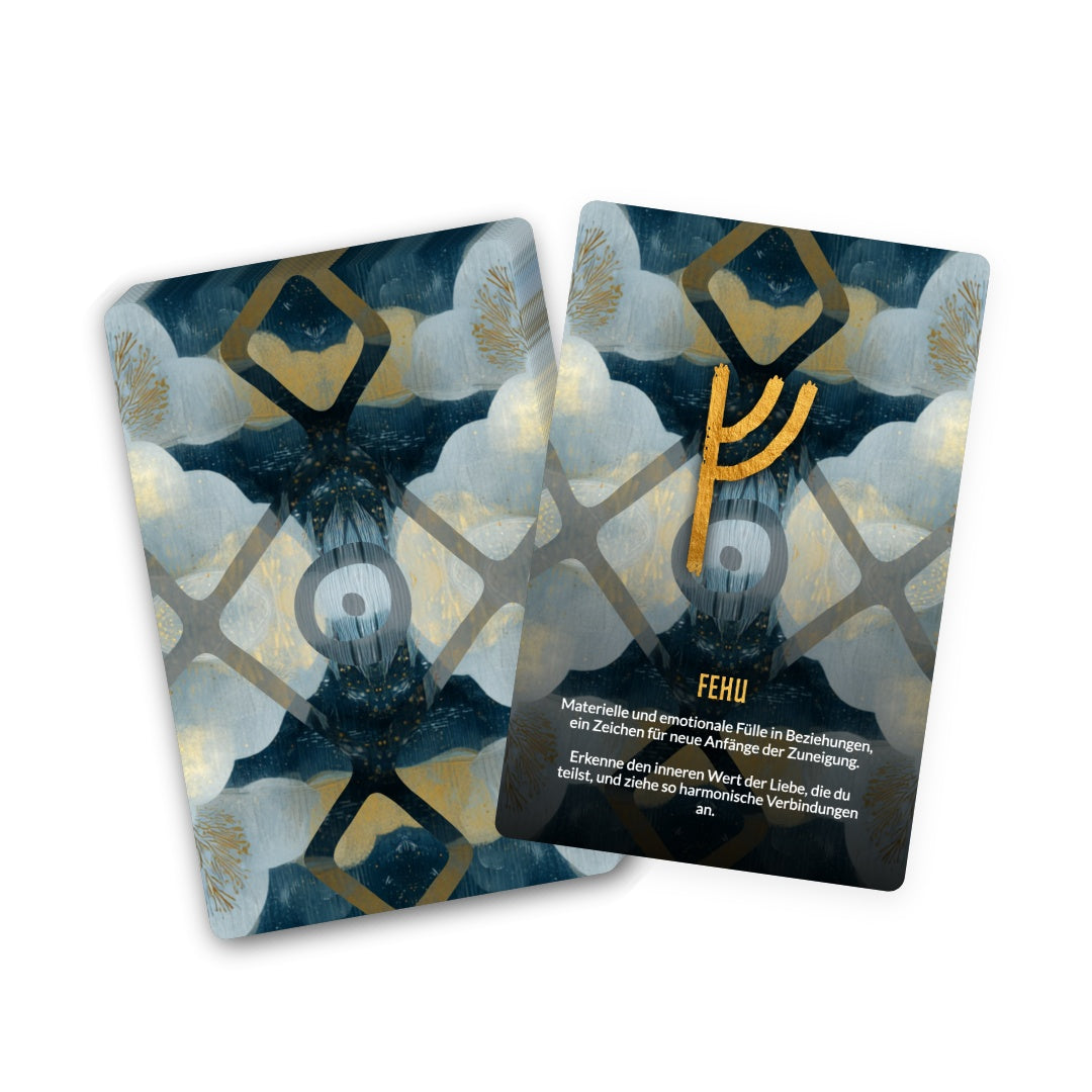 Runen der Liebe und Leidenschaft