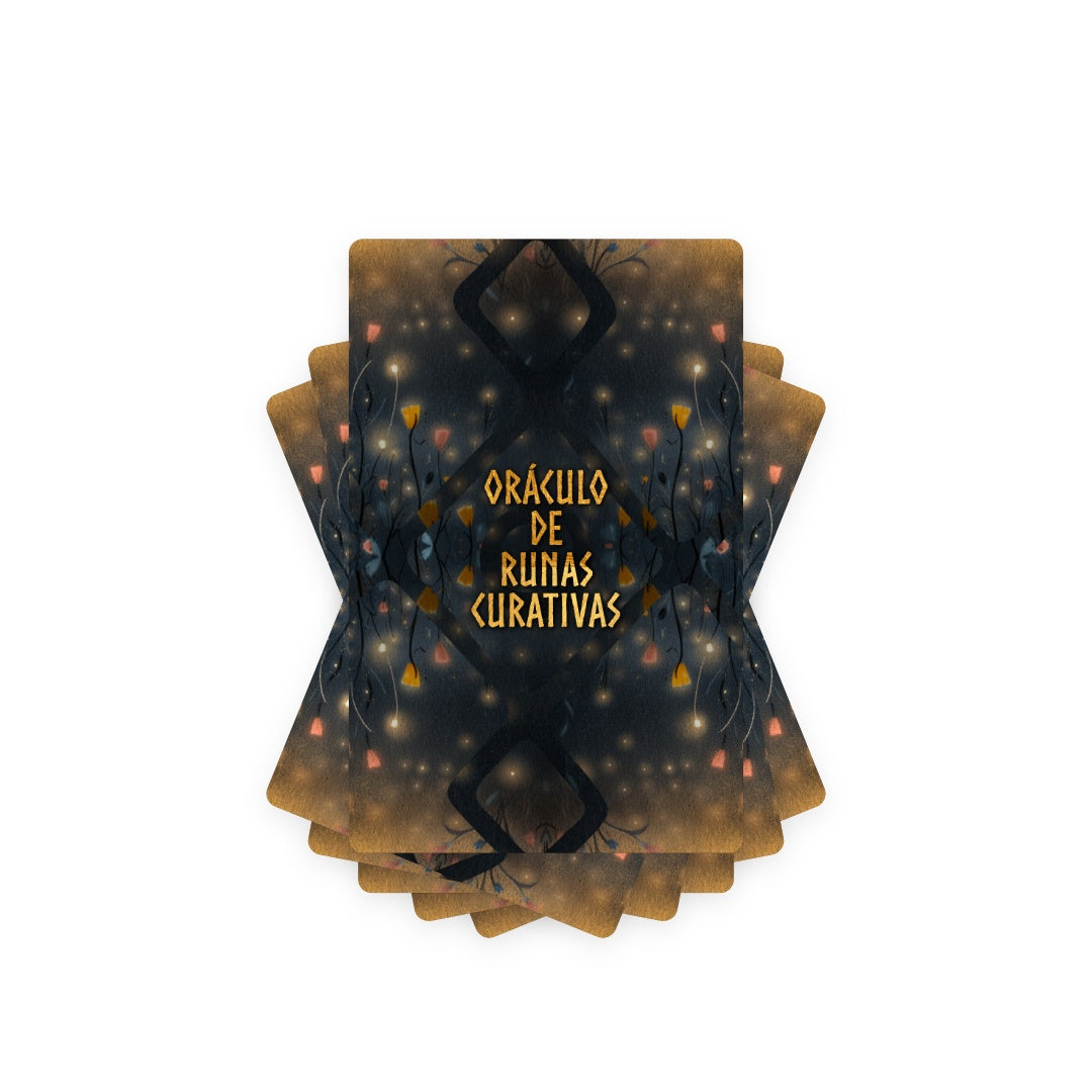 Oráculo de Runas Curativas