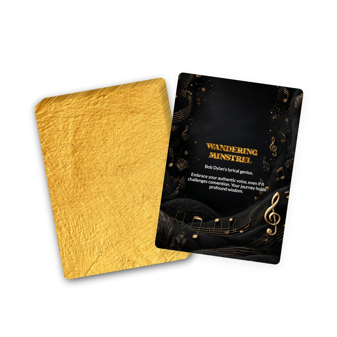 Jewish Music Legends - 78 Cards