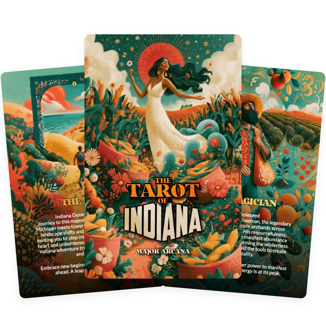 The Tarot of Indiana