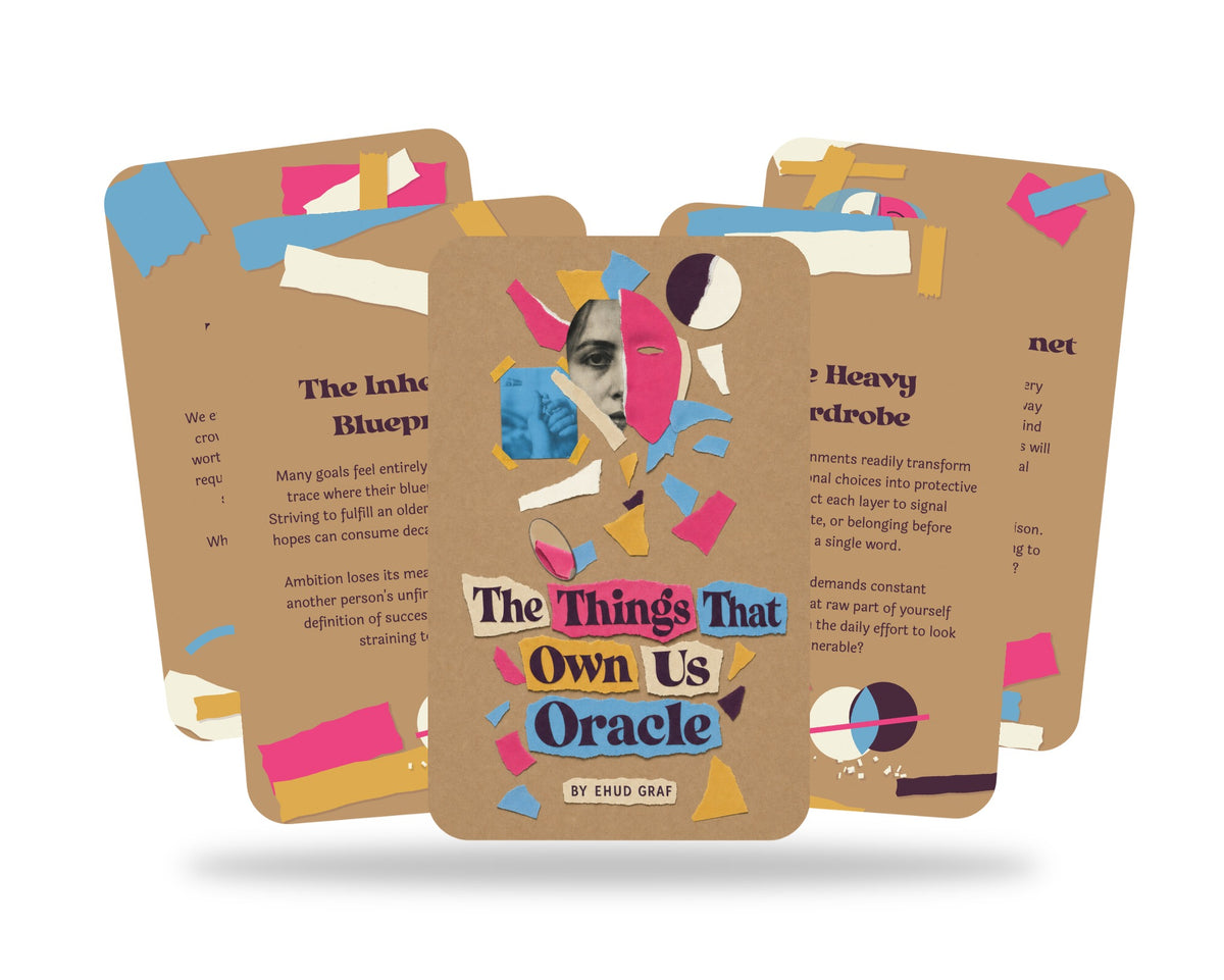 The Things That Own Us Oracle — arrangement 5