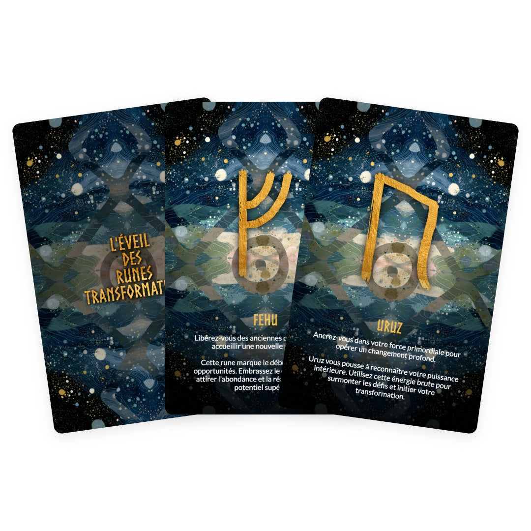 L'Éveil des Runes Transformatives
