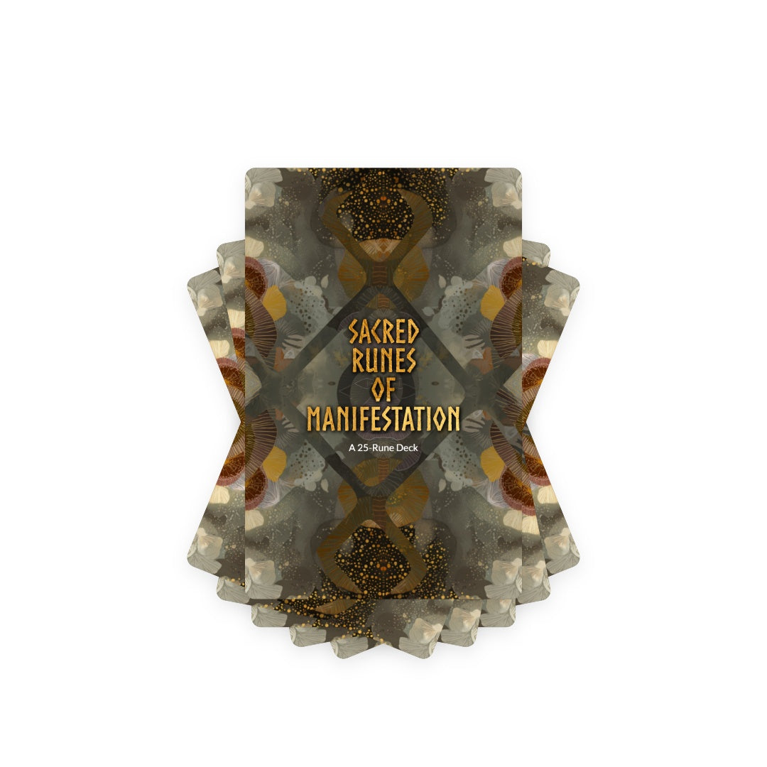 Sacred Runes of Manifestation