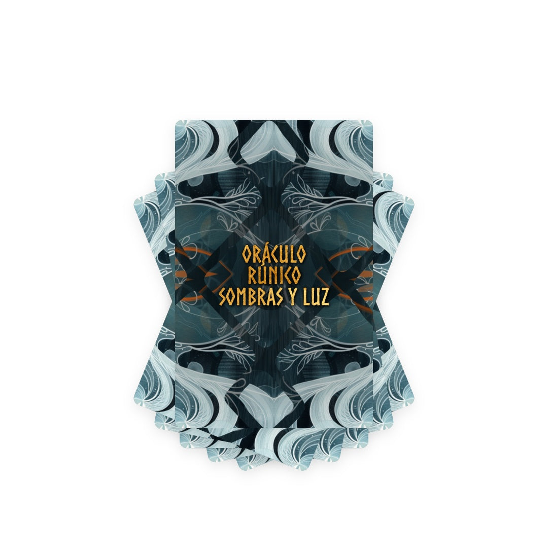 Oráculo Rúnico: Sombras y Luz