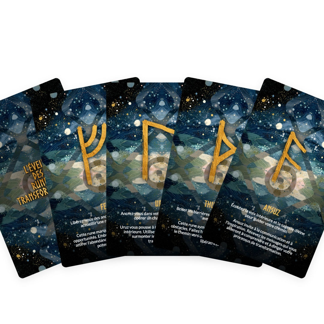 L'Éveil des Runes Transformatives