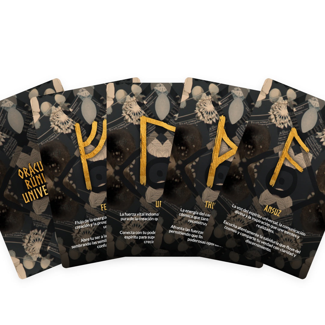 Oráculo Rúnico Universal