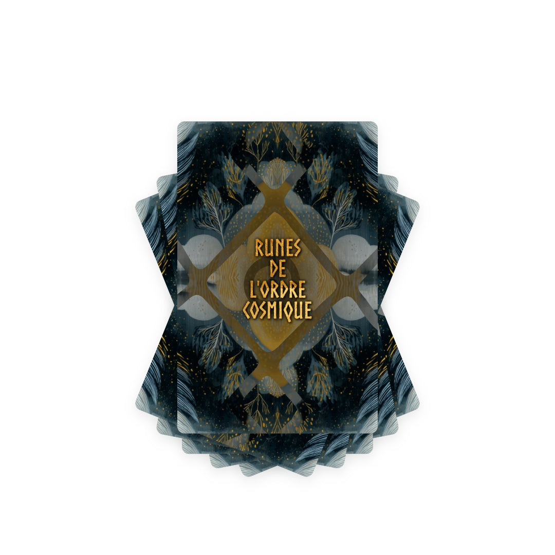 Runes de l'Ordre Cosmique