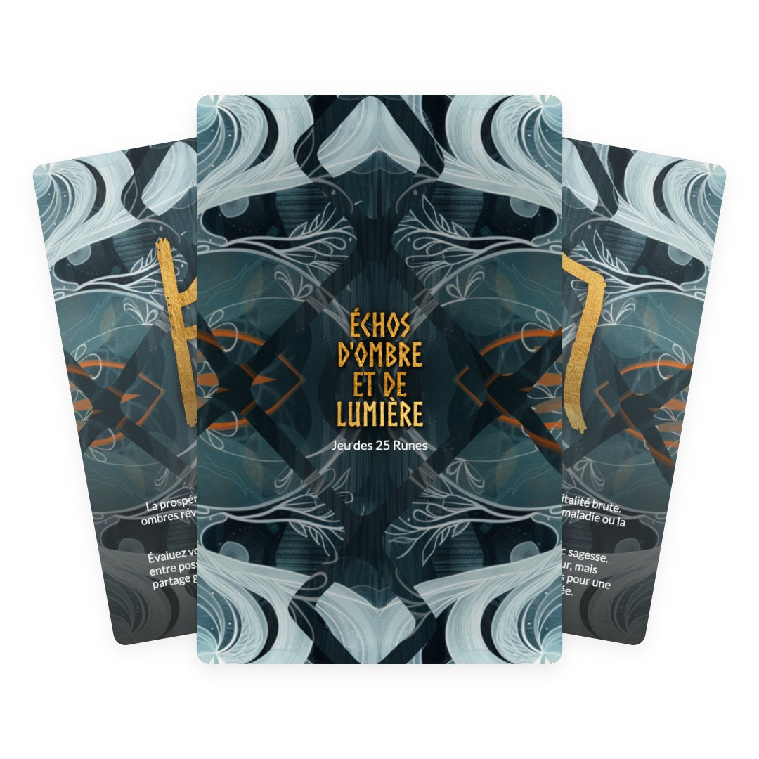 Échos d'Ombre et de Lumière