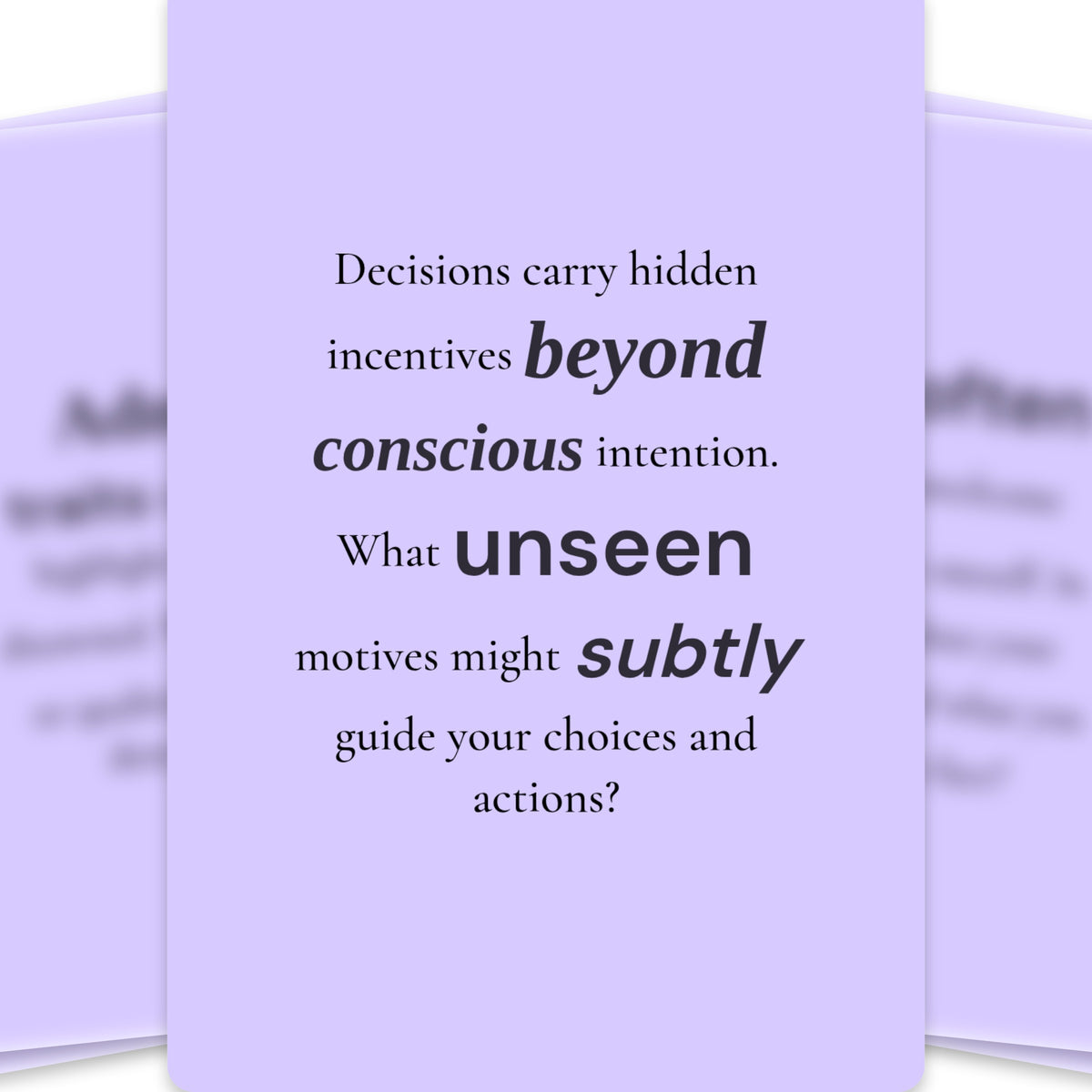 78 Questions for Your Shadow Oracle — arrangement 11