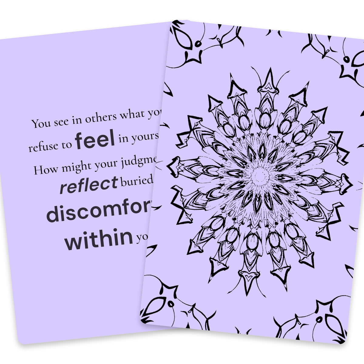 78 Questions for Your Shadow Oracle — arrangement 7