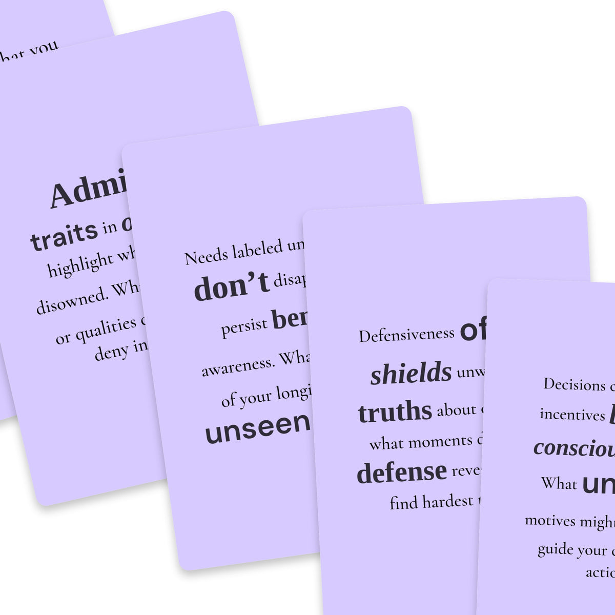 78 Questions for Your Shadow Oracle — arrangement 8