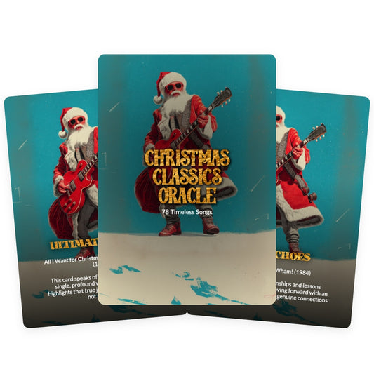 Christmas Classics Oracle - 78 Timeless Songs
