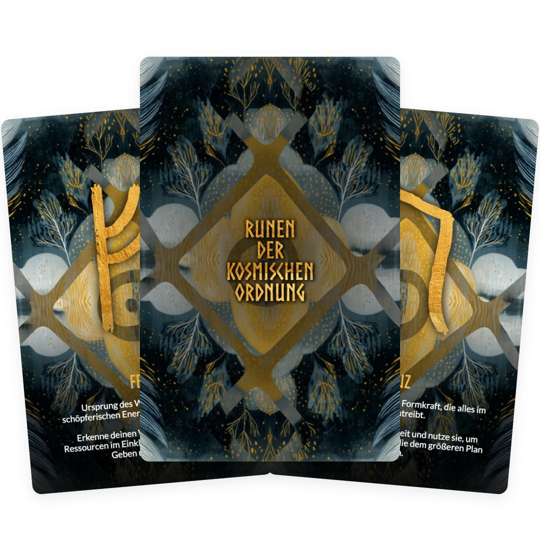 Runen der Kosmischen Ordnung