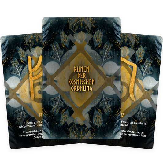 Runen der Kosmischen Ordnung