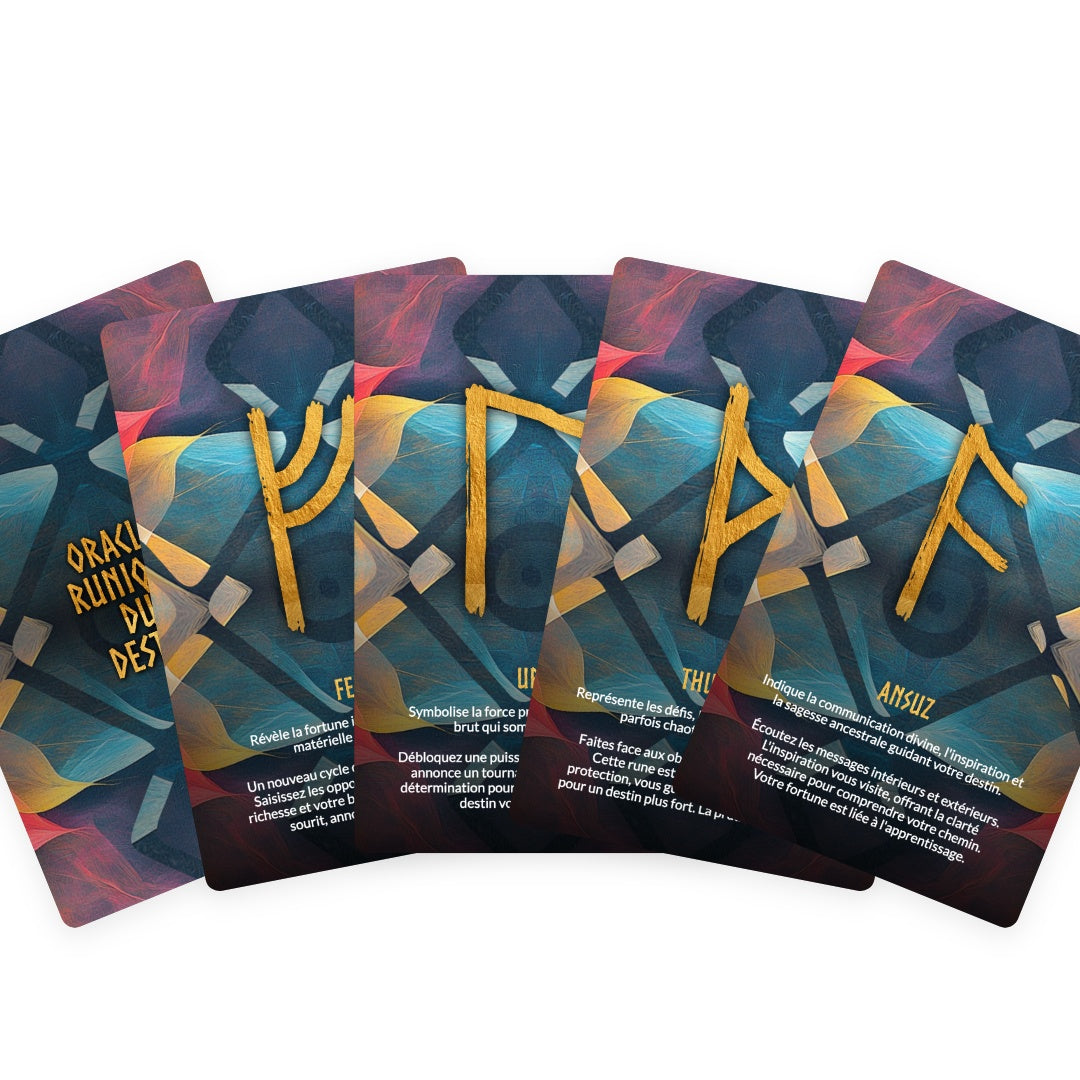 Oracle Runique du Destin
