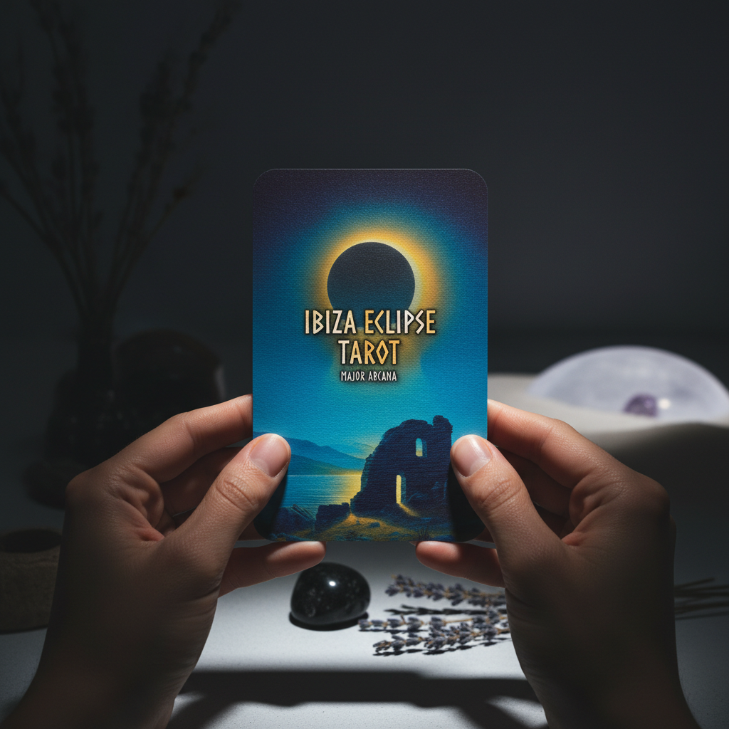 Ibiza Eclipse Tarot - Major Arcana