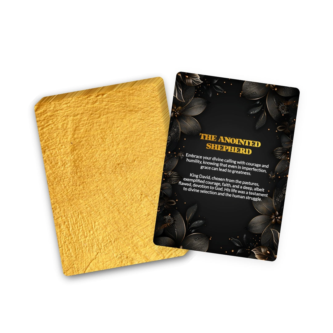 Sacred Israelite Royal Oracle - 78 cards