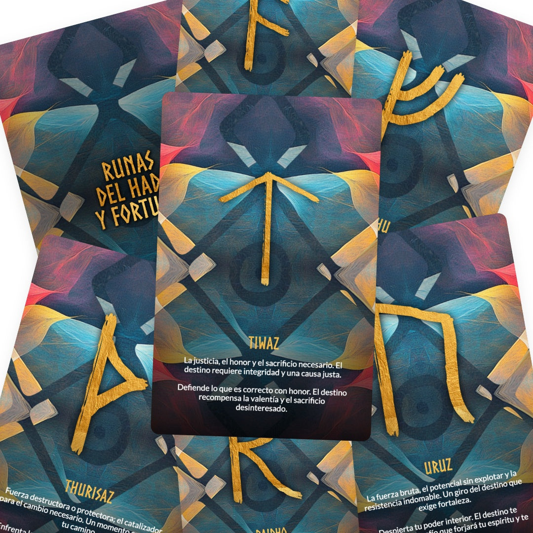 Runas del Hado y Fortuna