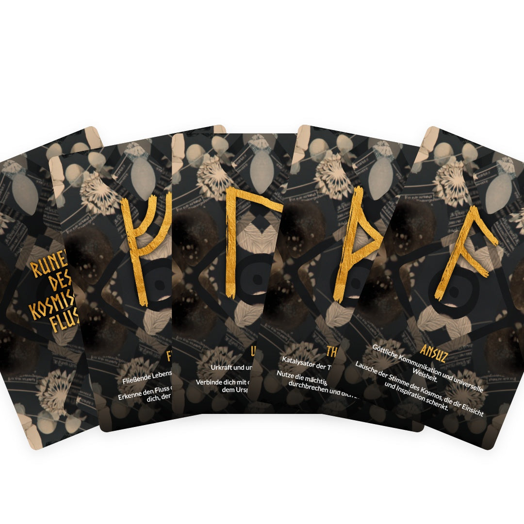Runen des Kosmischen Flusses