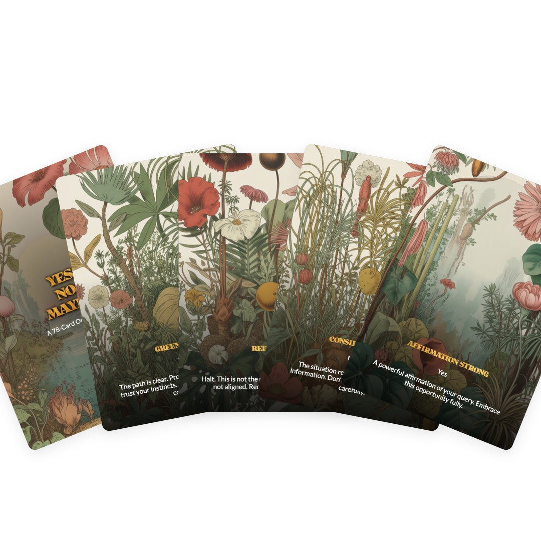 YES, NO, MAYBE ORACLE