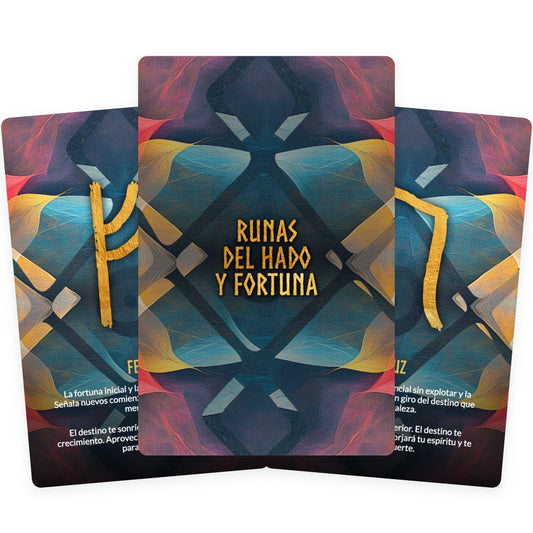 Runas del Hado y Fortuna