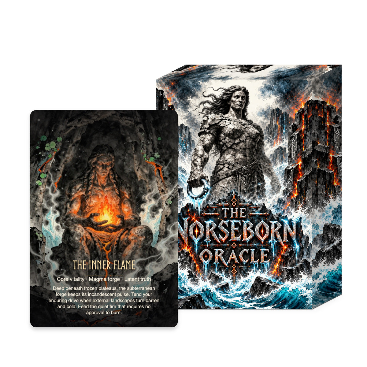 The Norseborn Oracle — arrangement 1
