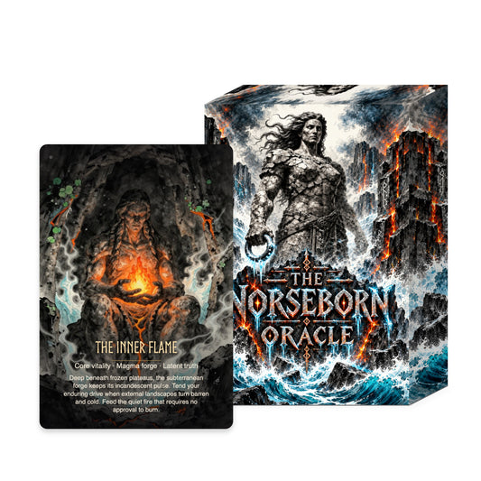 The Norseborn Oracle — arrangement 1