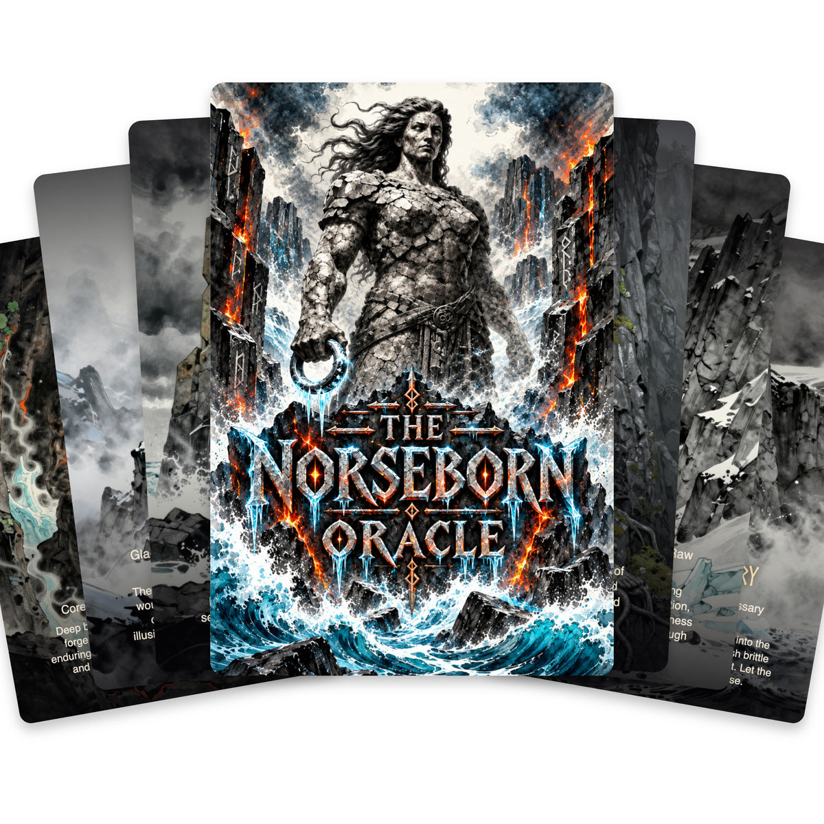 The Norseborn Oracle — arrangement 2