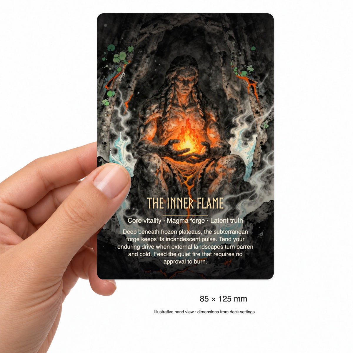 The Norseborn Oracle — arrangement 5