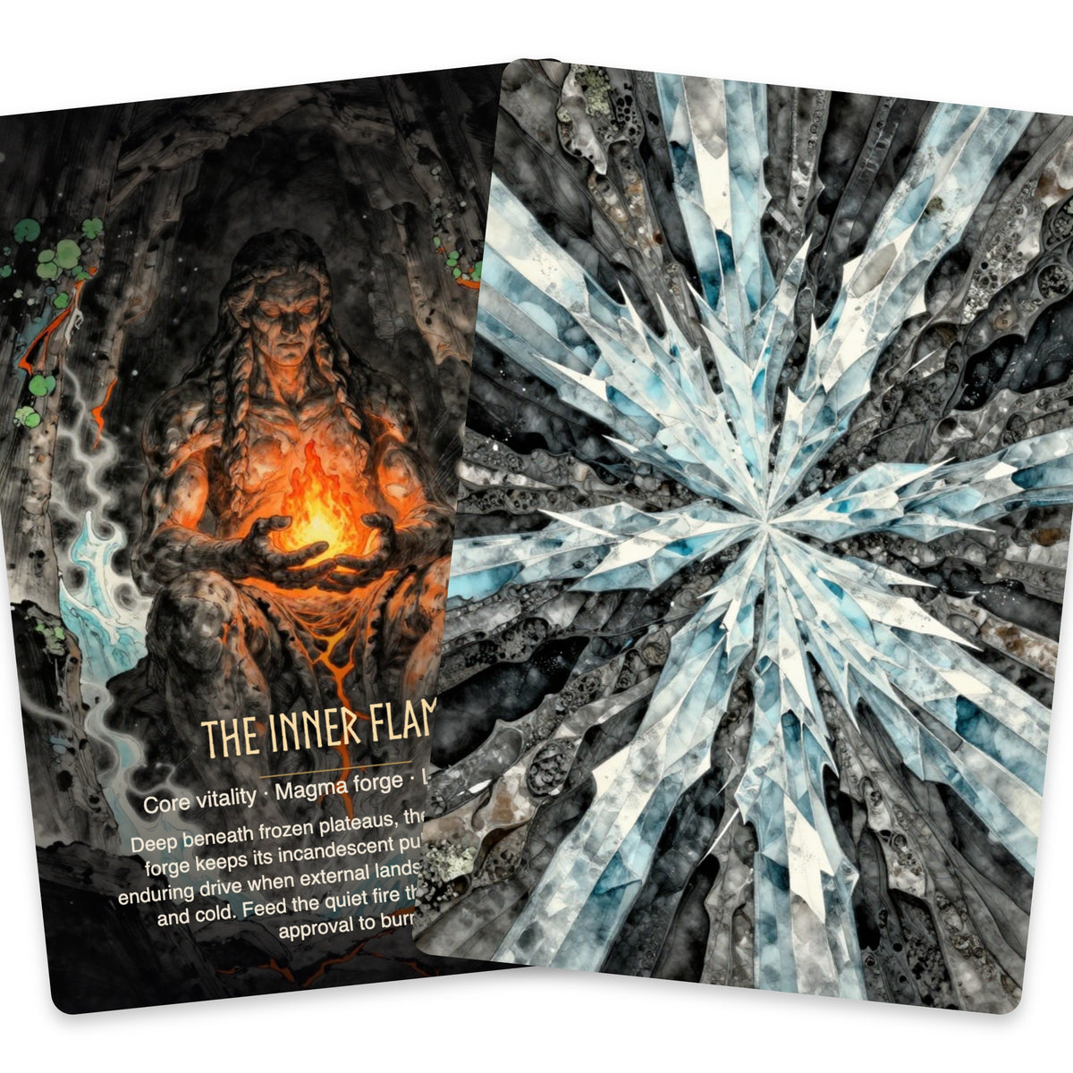 The Norseborn Oracle — arrangement 7